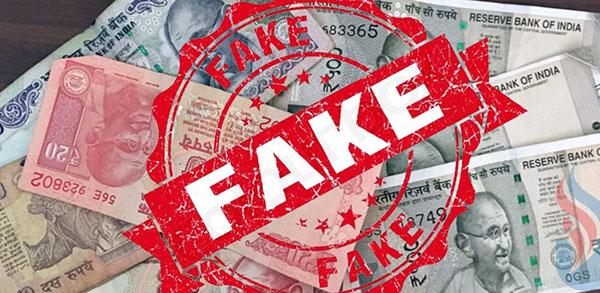 Counterfeit currency valued at Rs 43 lakh seized in Jaipur