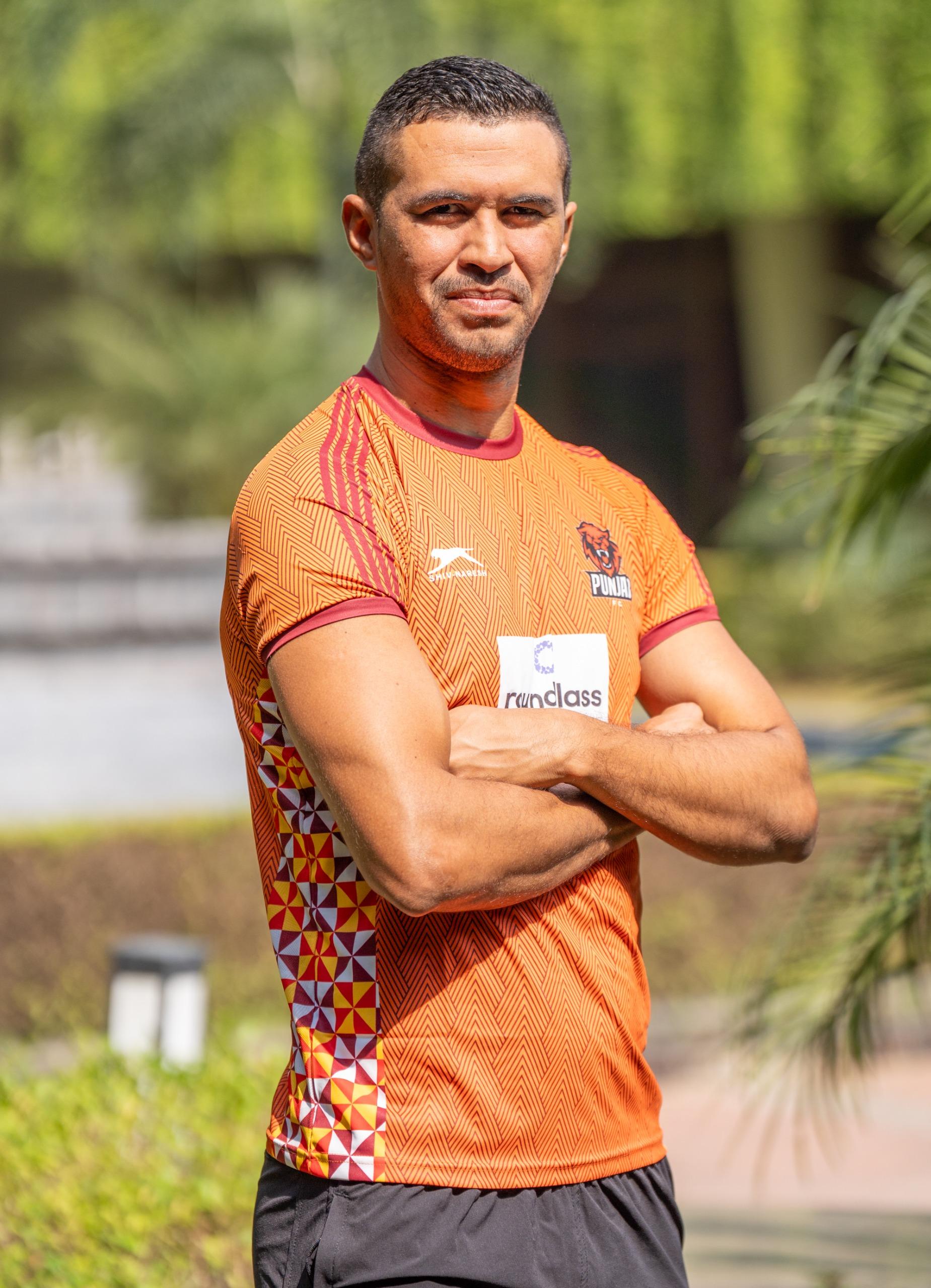 Punjab FC sign Brazilian defender Pablo Renan dos Santos on one-year deal