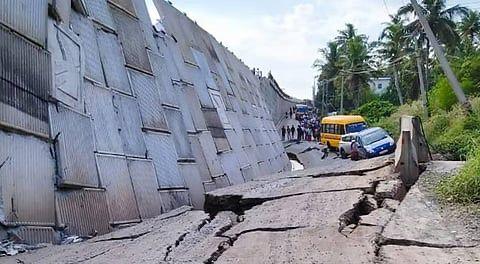 Kerala: High-level probe into Kollam flyover collapse begins today
