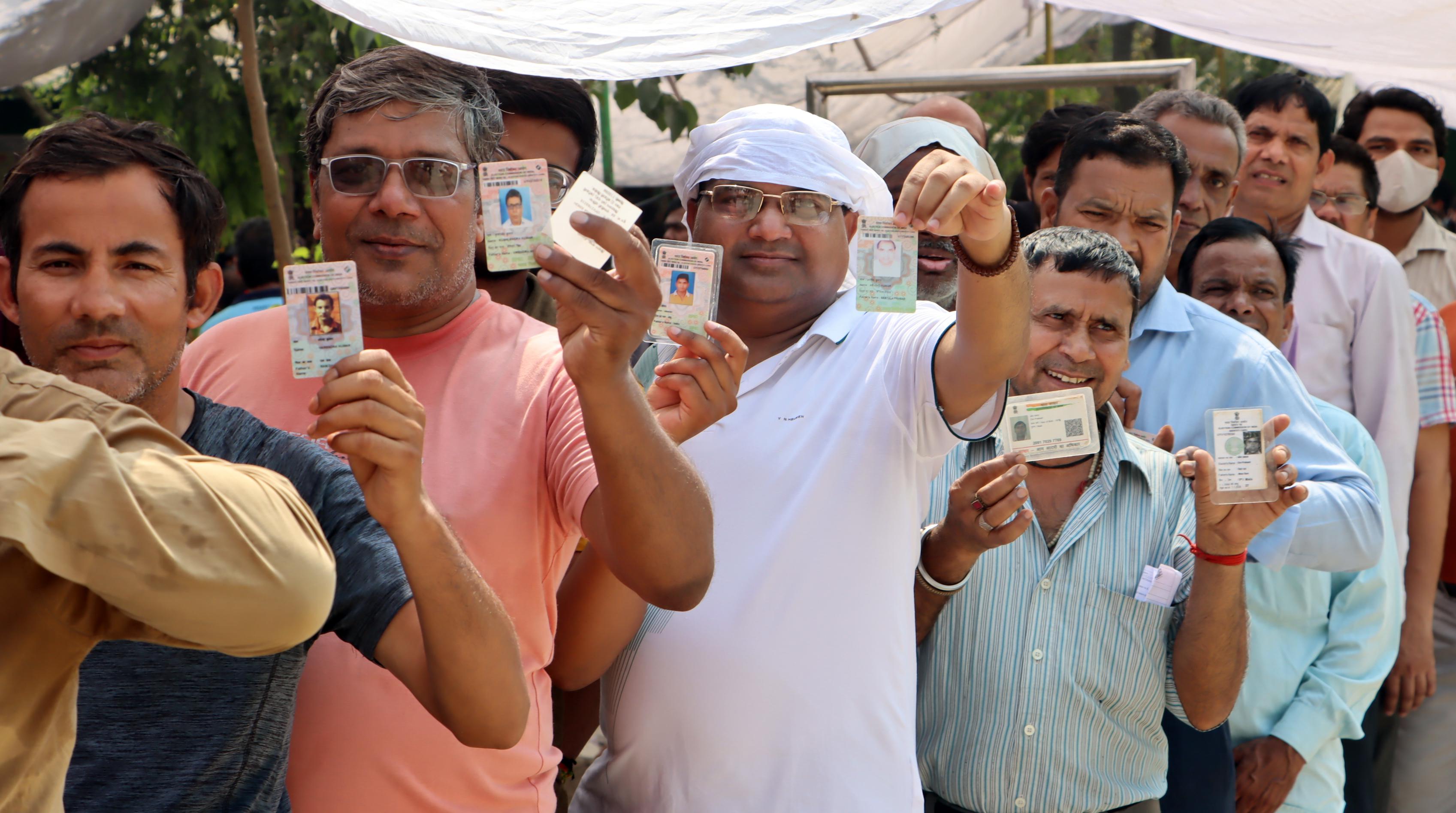 India’s electoral process one of the most trusted in world: Report