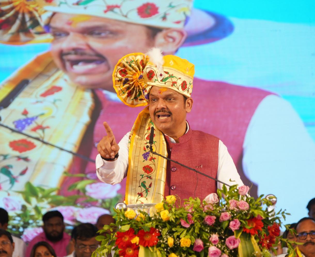 Govt to work for welfare of underprivileged keeping Ahilyadevi Holkar as role model: Maha CM Fadnavis