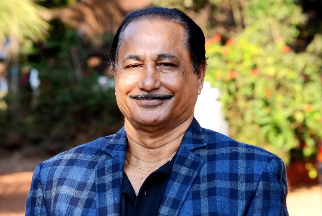 Dronacharya Awardee Armando Colaco