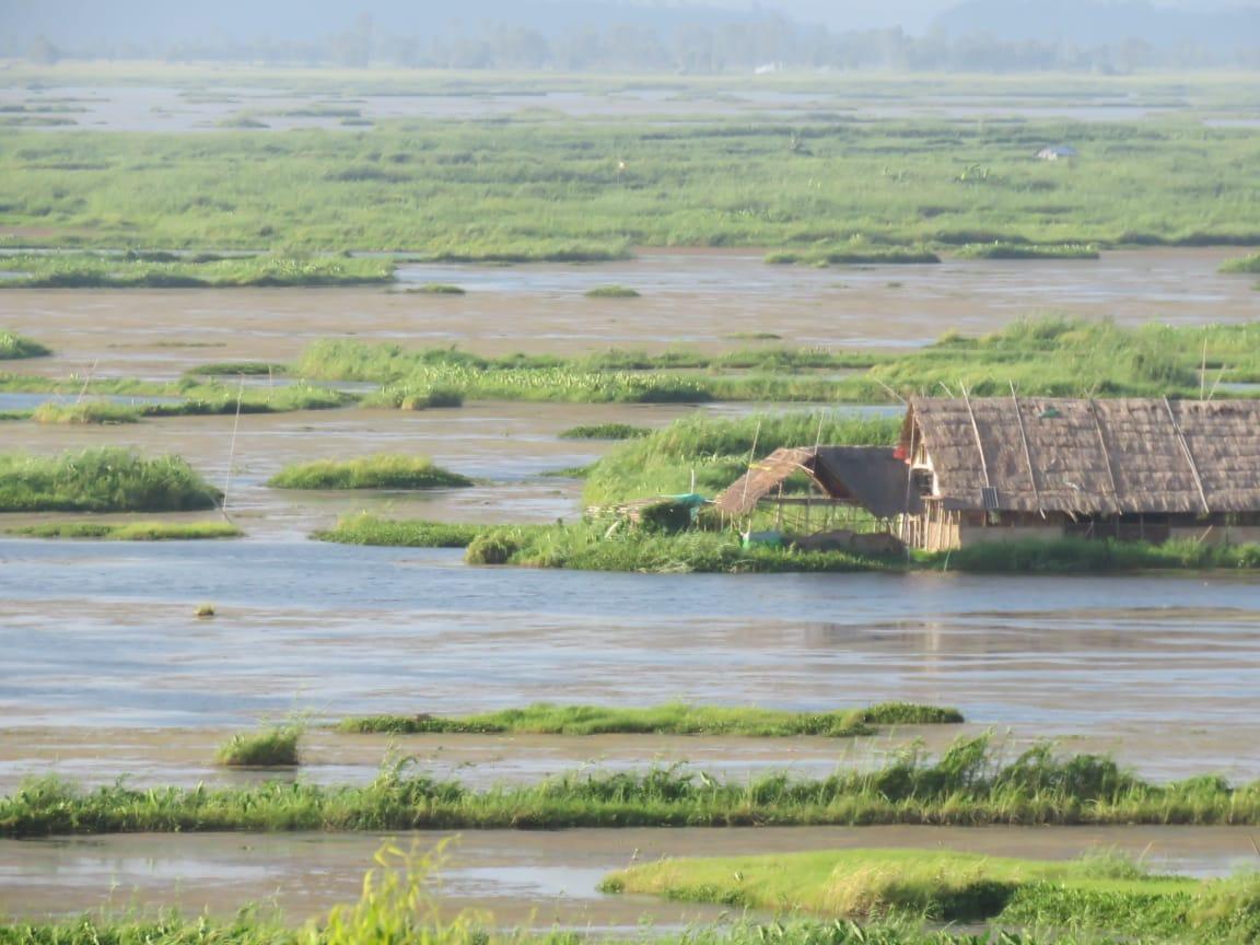 Strong link between land use and water pollution in Manipur's Loktak Lake catchment: Nagaland varsity study