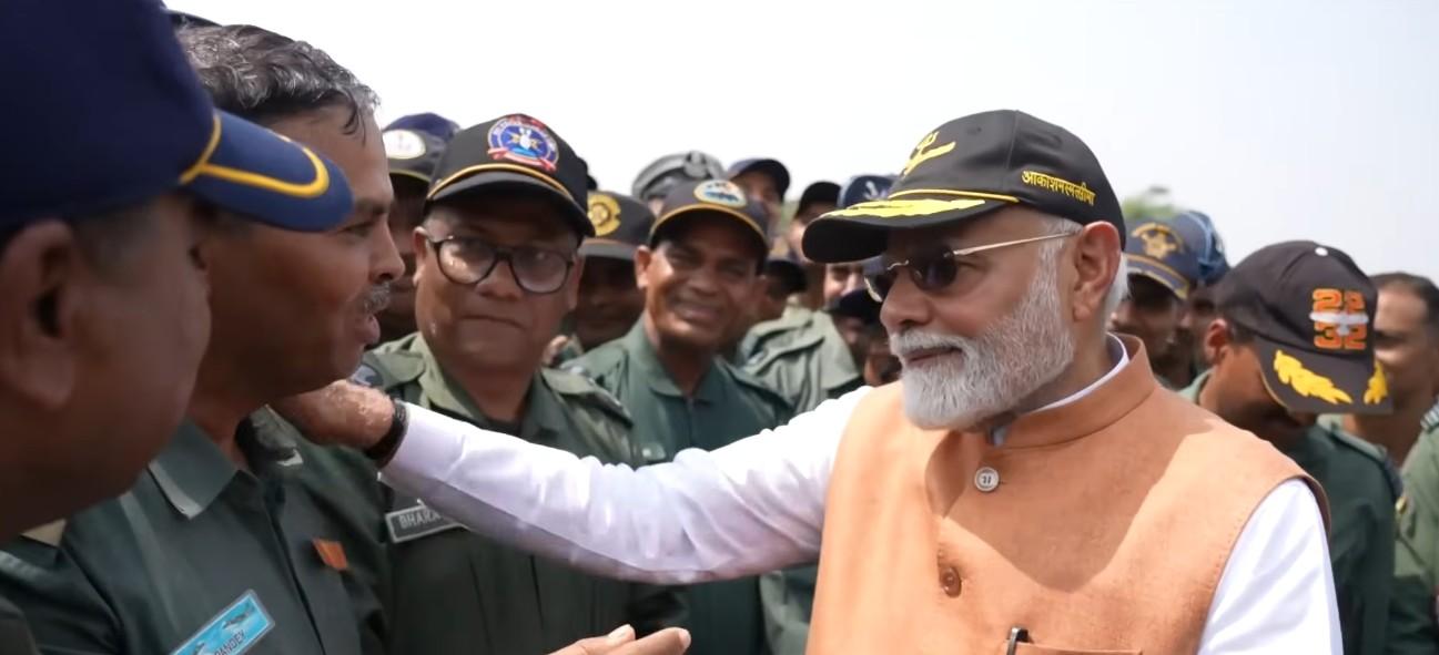 From Op Sindoor to Ram Temple flag hoisting: PM Modi says 2025 gave India 'greater self-confidence'