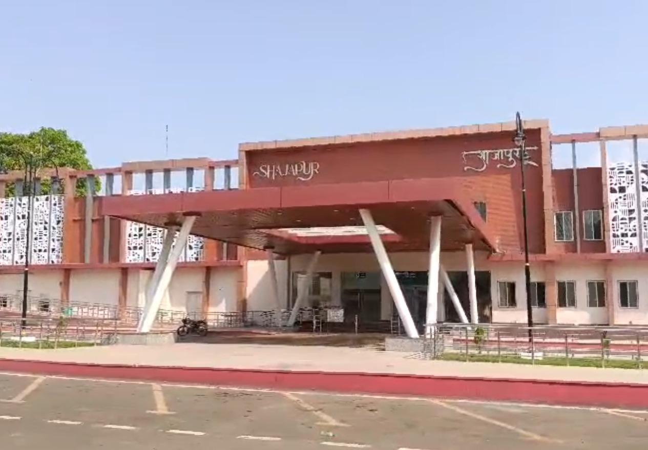 MP: Shajapur railway station gets major upgrade under Amrit Bharat scheme