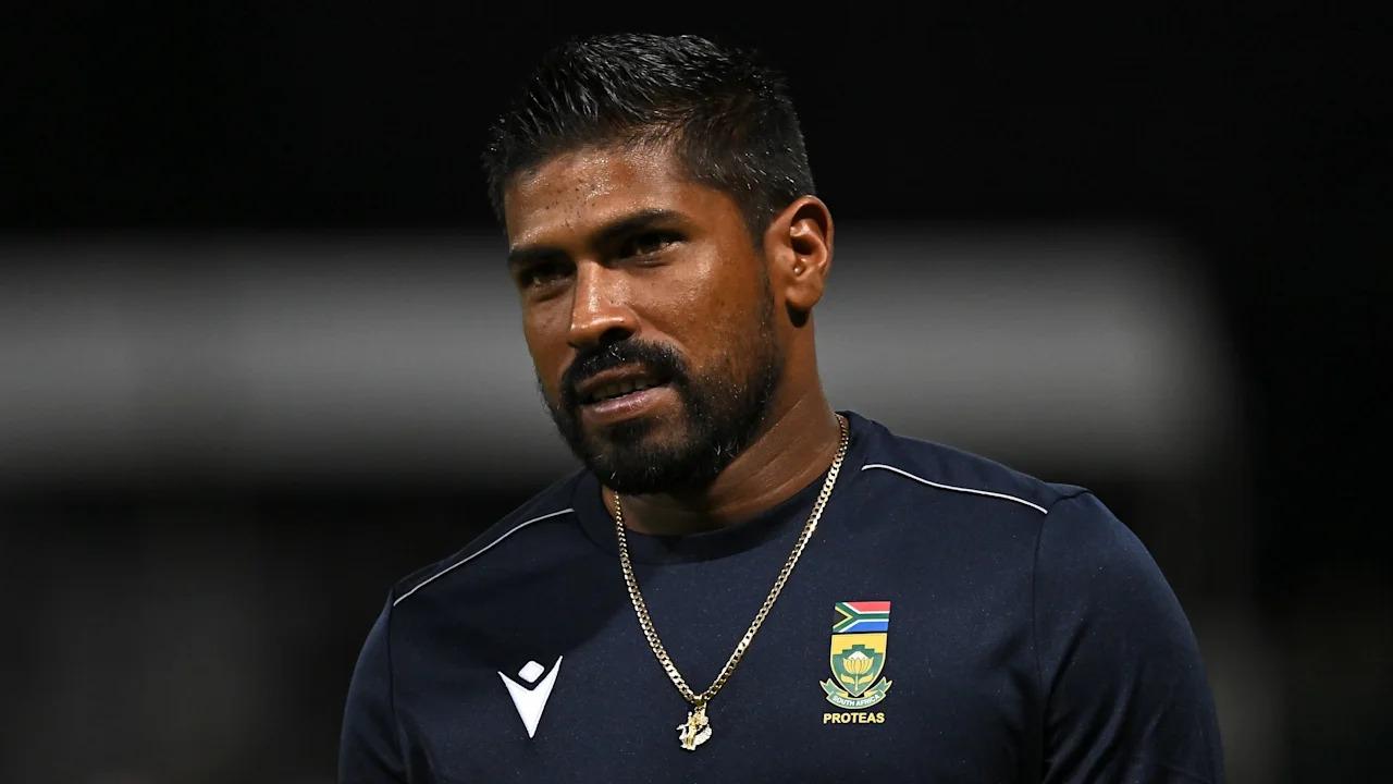 Proteas spinner Prenelan Subrayen's bowling action deemed legal by ICC