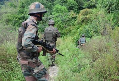 J&K encounter: Cop dies, terrorist injured in ongoing gunfight in Udhampur