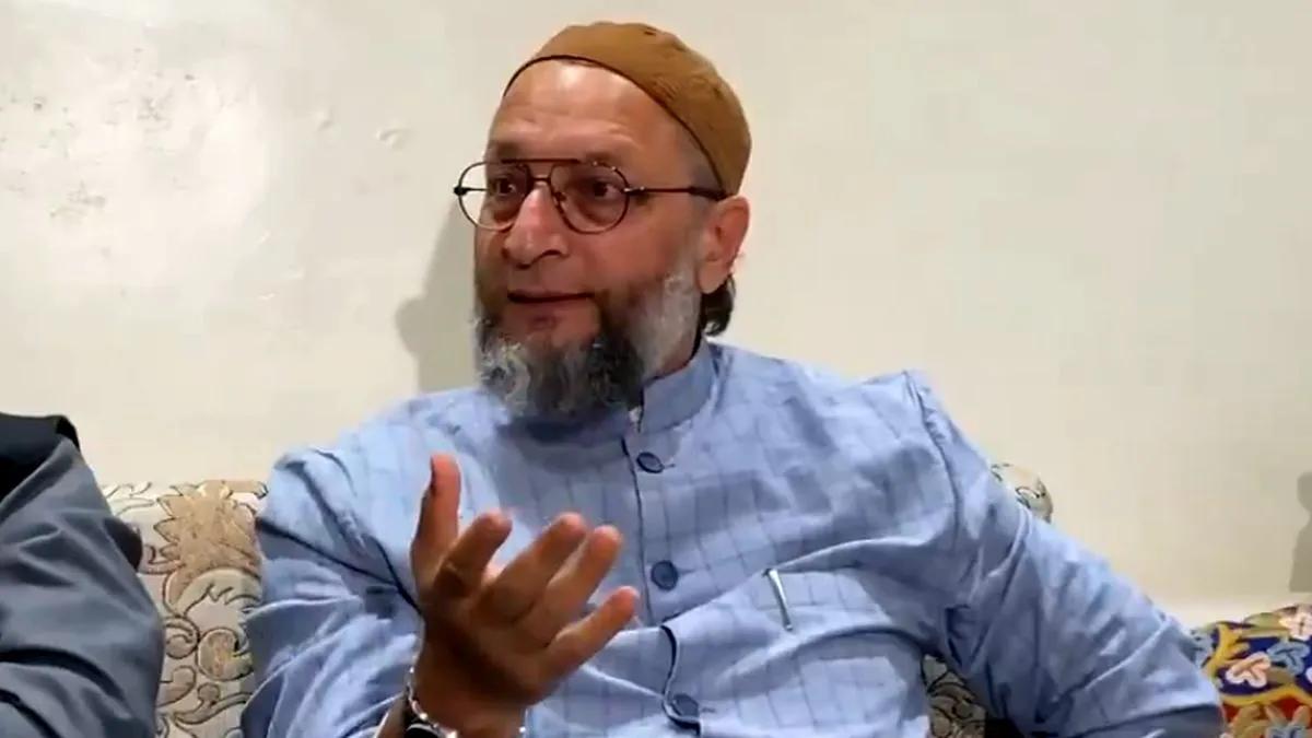 Nothing is going to happen by sending a chadar