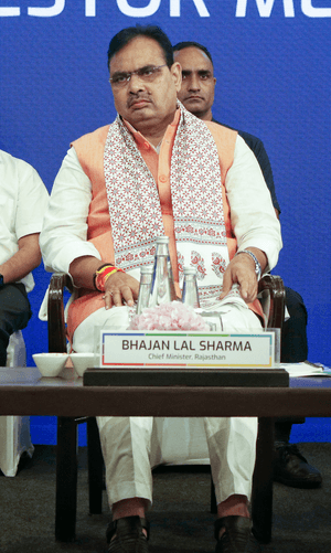 Rajasthan govt approves land for Bundi Stone Park and Ram Jal Setu Link project