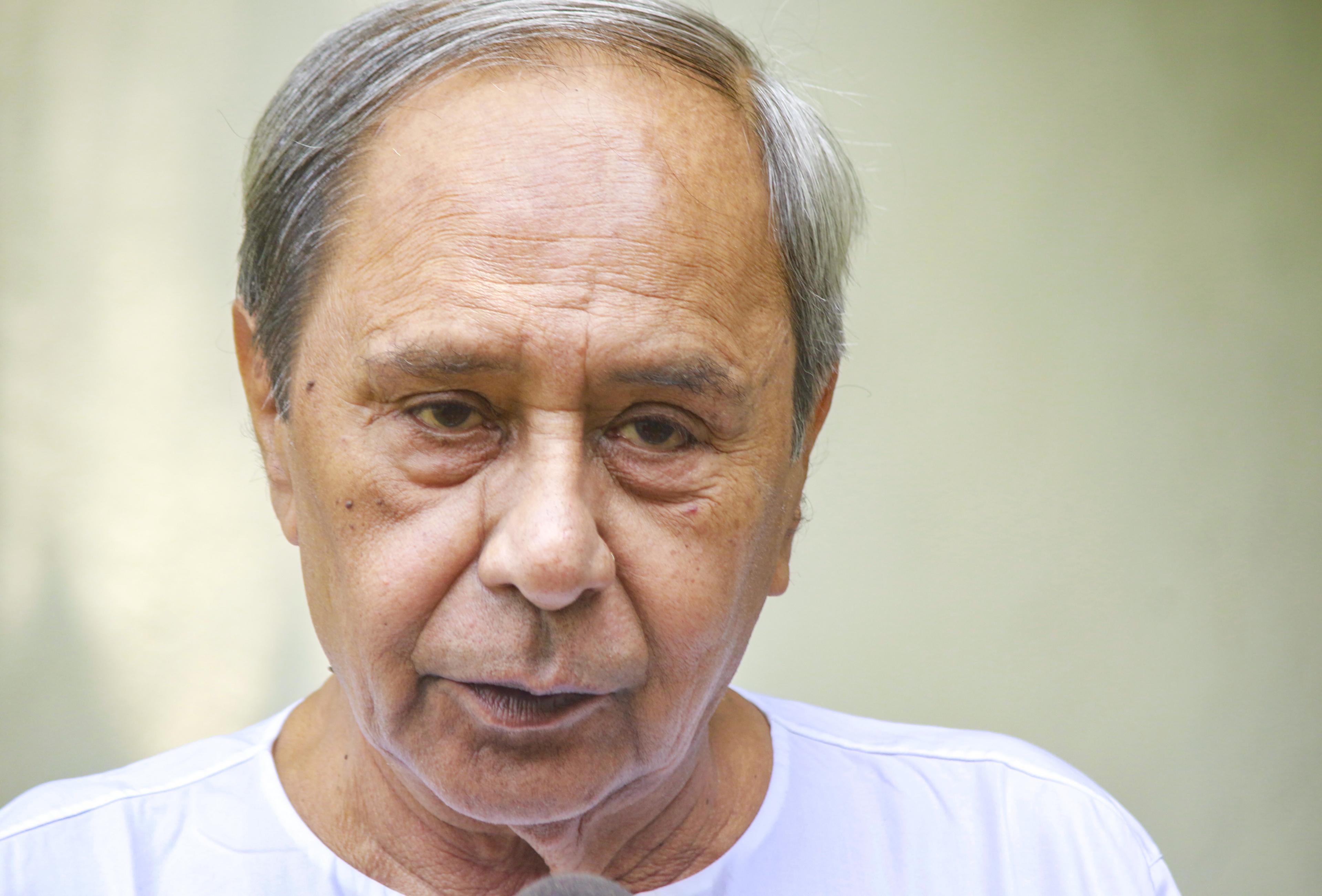 Minor set on fire in Odisha: Naveen Patnaik slams state govt's 'inaction and political patronage'