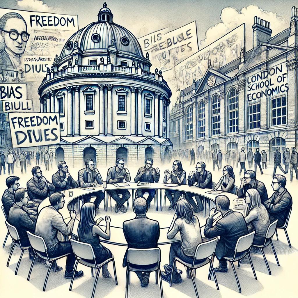 Indian Student Satyam Surana accuses LSE of bias and Hinduphobia