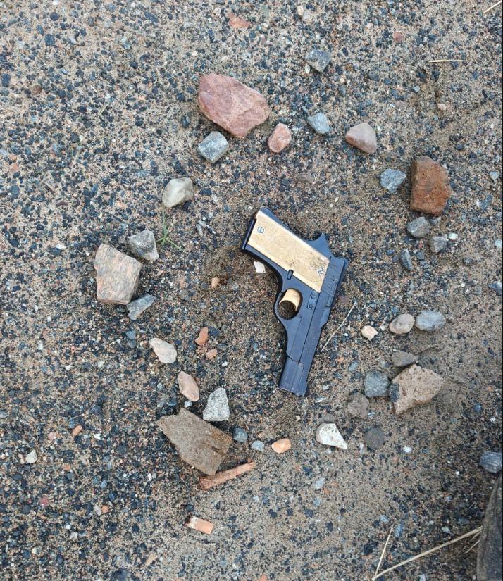 Notorious criminal injured in encounter with Odisha Police, arrested