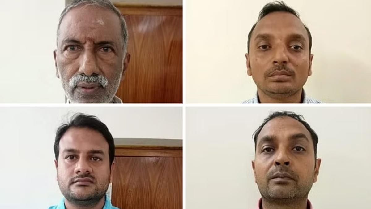 CBI Arrests 4 in Tirupati Laddu Adulteration Case