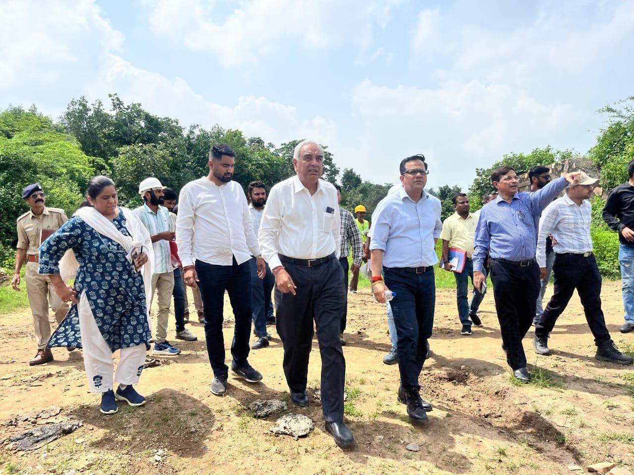 Govt officials join Gujarat's 'Review Mission' ahead of Ambaji Bhadrapadi Poonam Mela