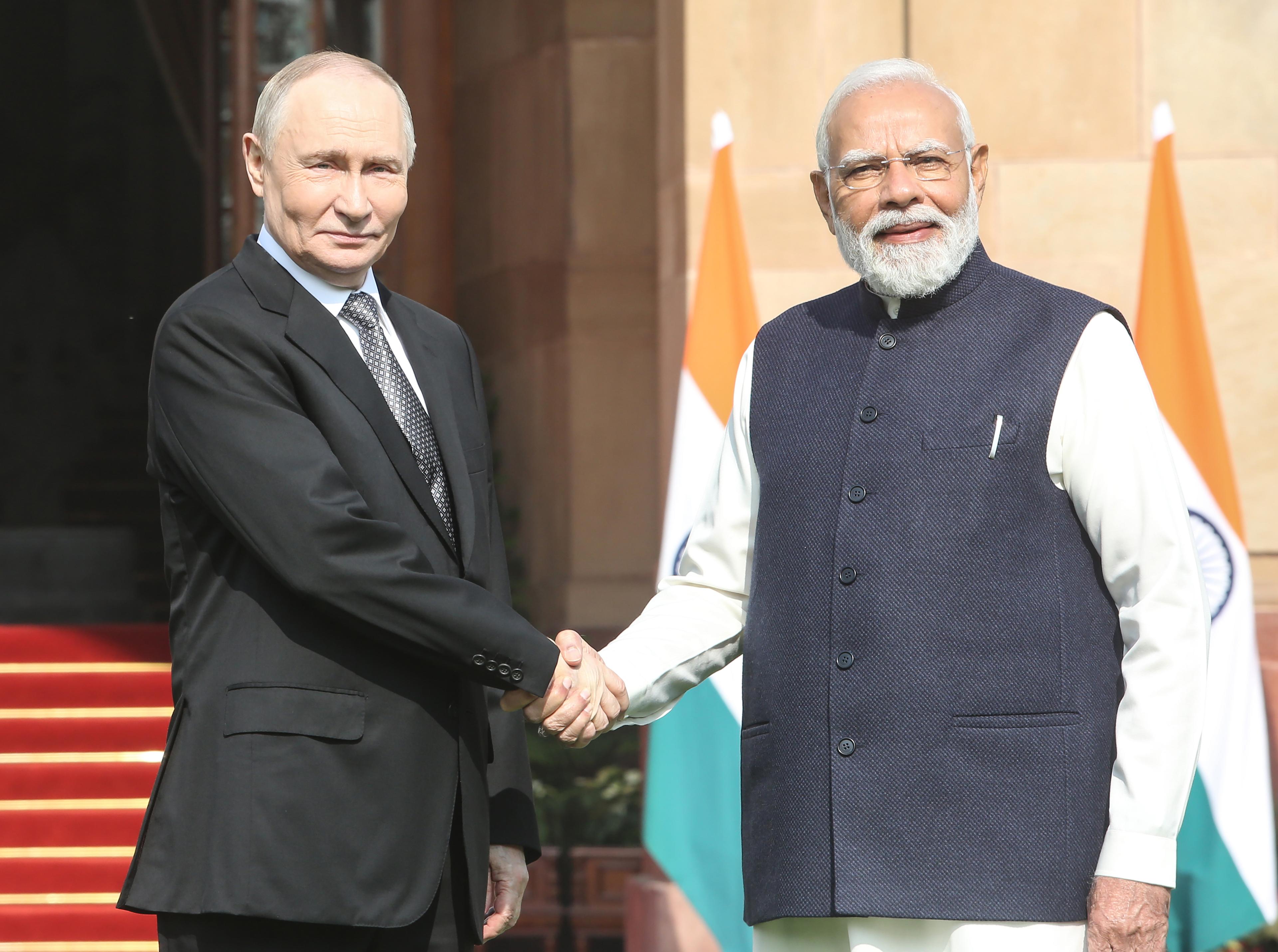 'India getting utmost respect for its independent foreign policy, prioritisation of national interests'