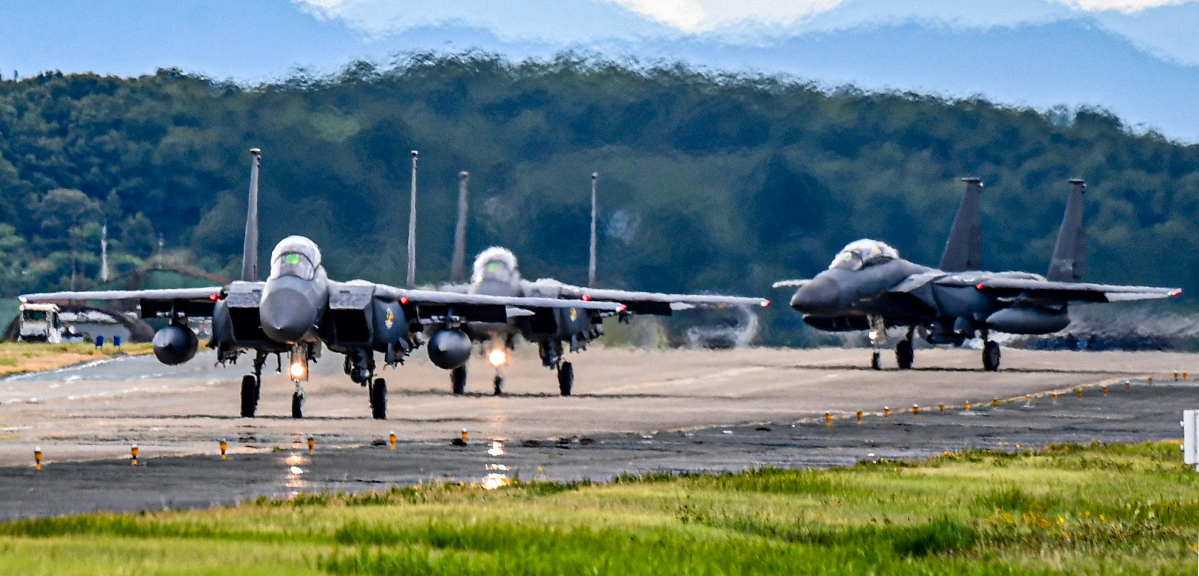 South Korea, US to partially push back field training for key military drills to Sept