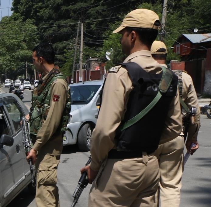 Seized contraband substances worth crores destroyed in J&K