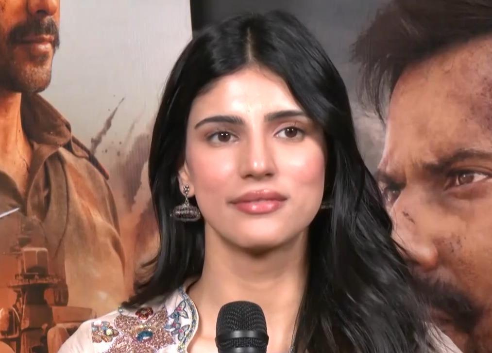 'Border 2' actress Medha Rana reflects on the changes she has noticed in herself since 2022