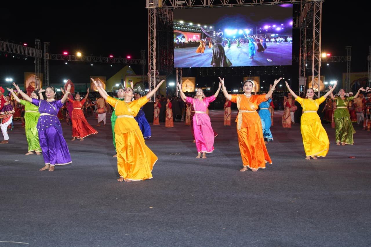 PM Modi extends best wishes for Madhavpur Mela, calls it 'testament of Ek Bharat, Shrestha Bharat'