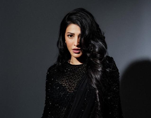 Shruti Haasan talks about her undying love for ‘The Night of the Hunter’