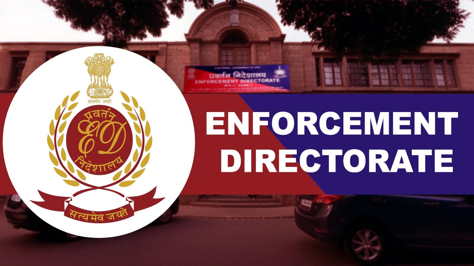 ED arrests Amit Ashok Thepade in Rs 117 crore Canara Bank fraud case