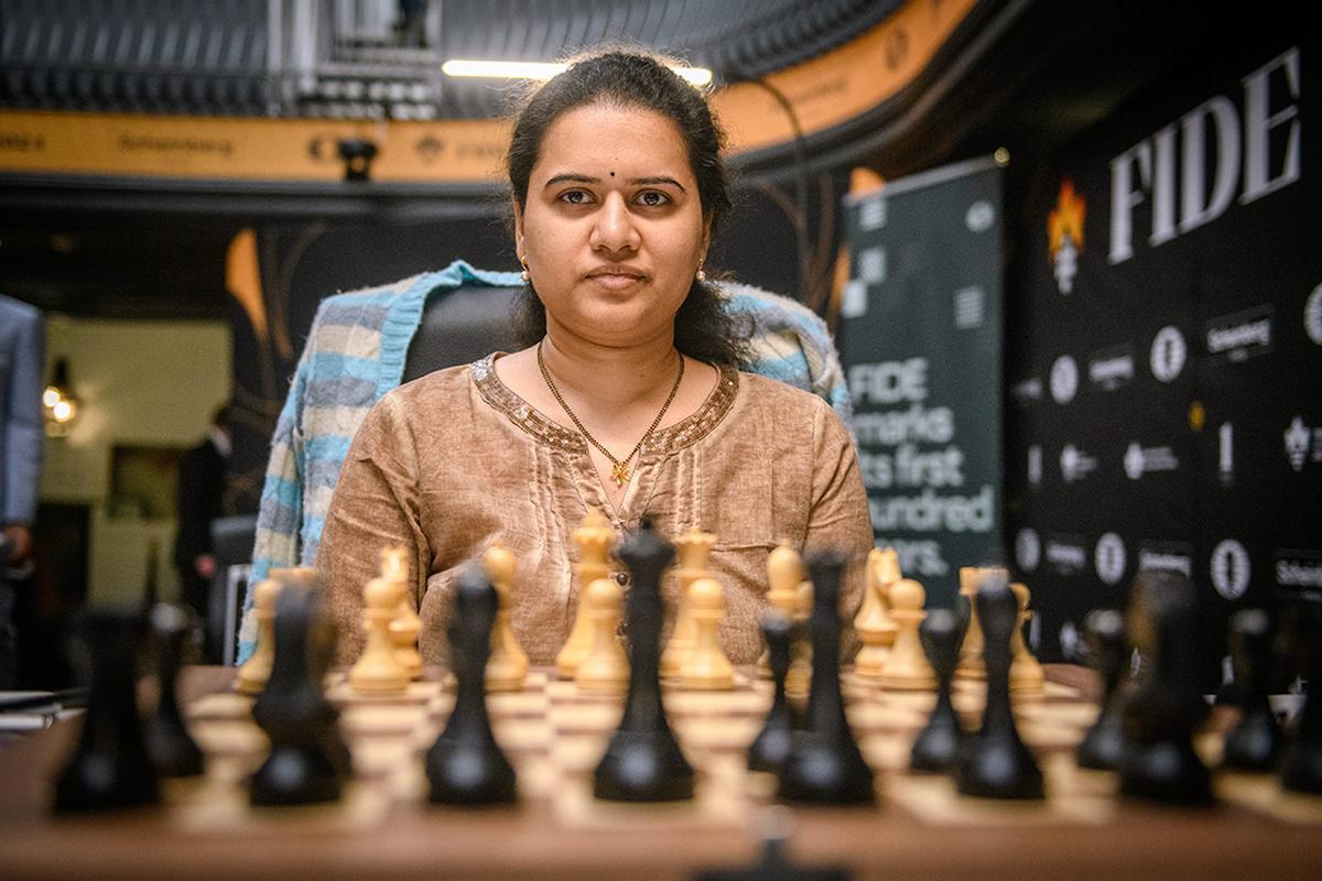 FIDE Women's World Rapid Chess Championship 2024