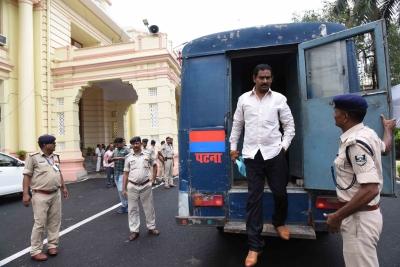 RJD MLA Ritlal Yadav's wife alleges threat to his life in Bhagalpur jail