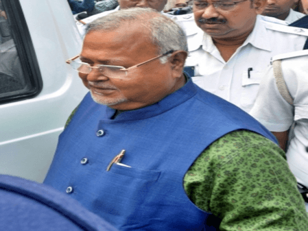 Trinamool Congress's brooding silence over Partha Chatterjee's release on bail casts uncertainty over his political comeback