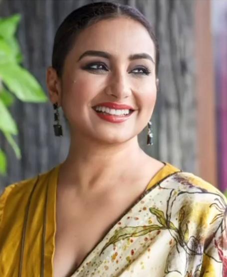 Divya Dutta is elated to drive with 'imaginary Mr. India' in San Fran