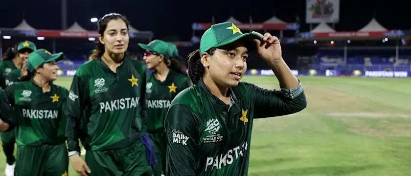 Fatima Sana to lead Pakistan for first time in Women's ODI WC