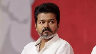 Vijay to announce TVK candidates for Puducherry polls today