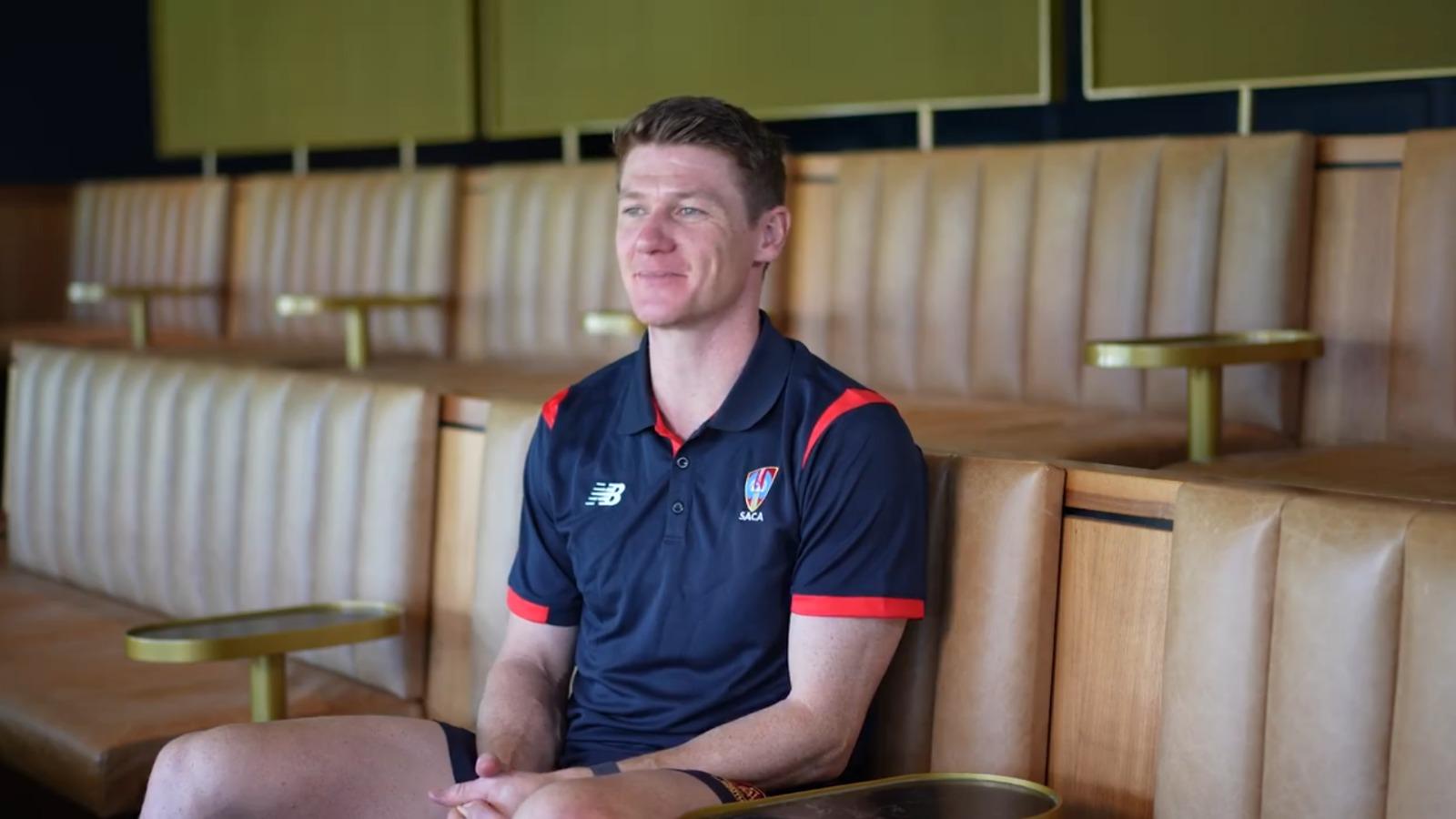 Doggett eyes Ashes call-up after stunning Sheffield Shield return