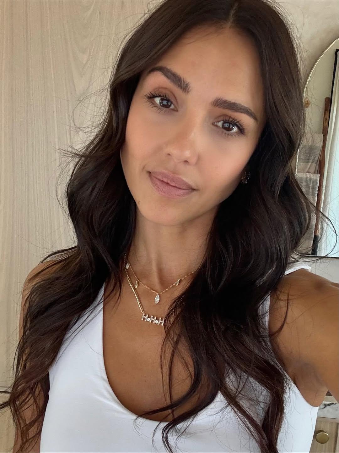 Jessica Alba lauds son’s courage amid her divorce