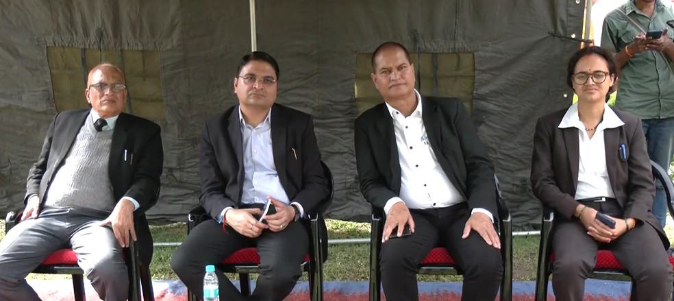 Uttarakhand legal services team visits Dharali to check on support for disaster-hit victims