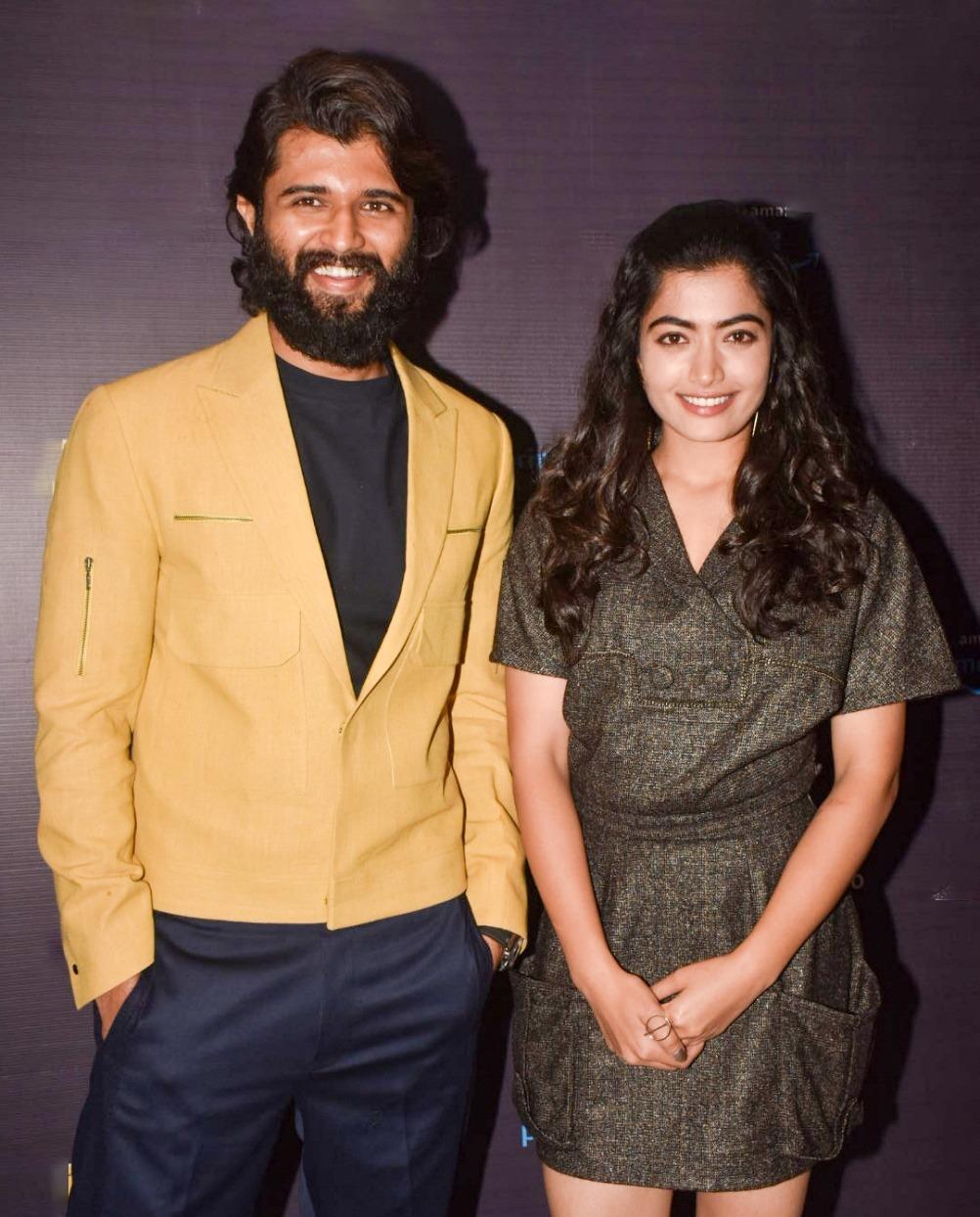 Vijay Deverakonda-Rashmika Mandanna wedding card leaked; To tie the knot on February 26?