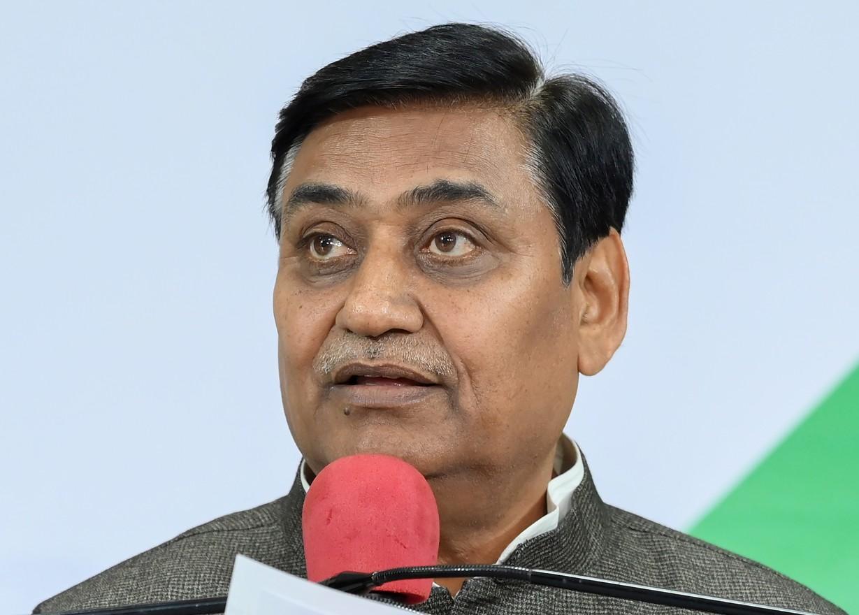 Rajasthan Congress criticises BJP over Aravalli range row