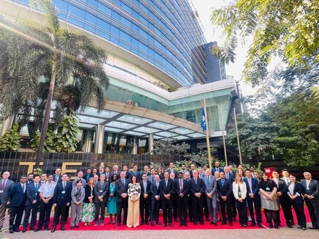 India shaping international maritime standards: Minister