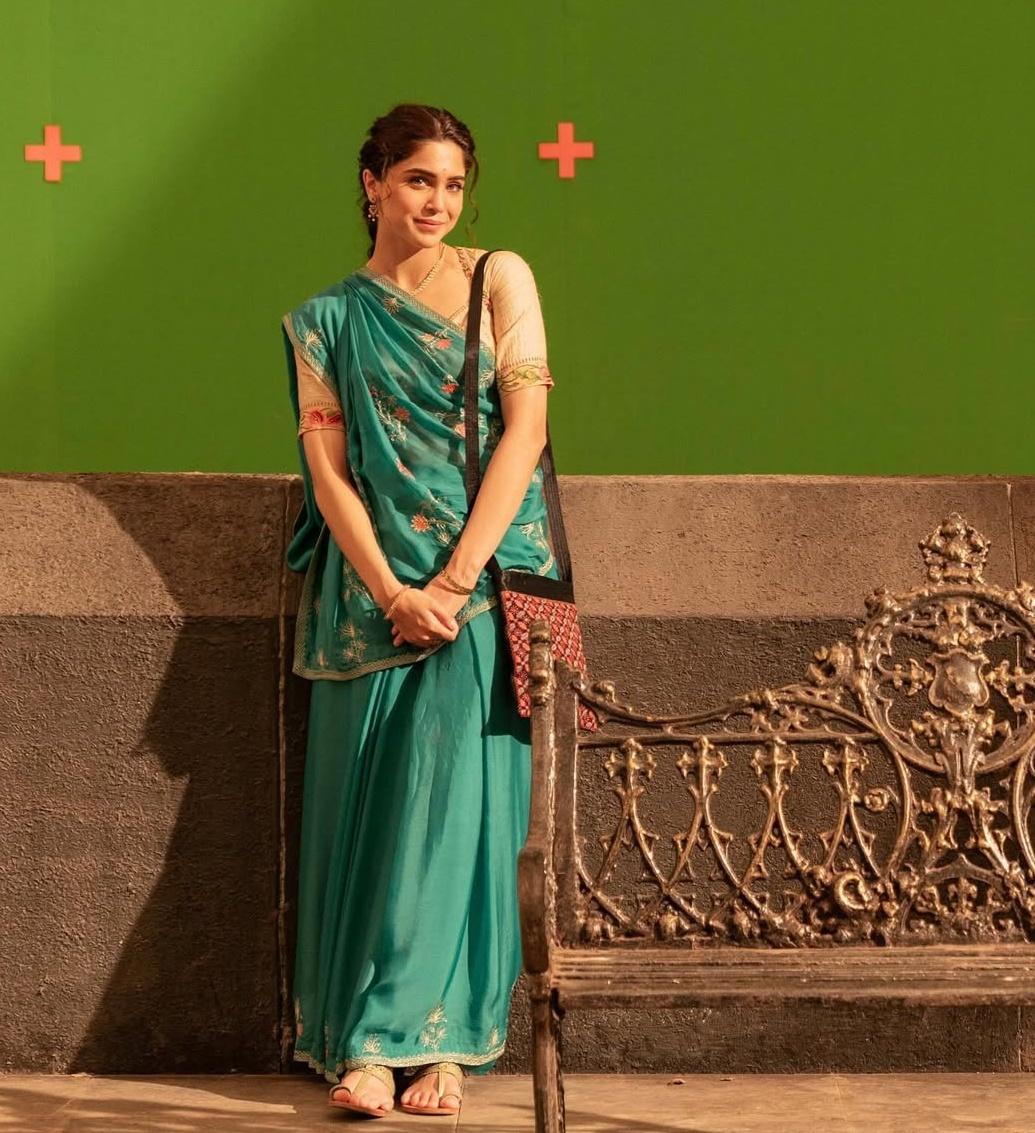 Sharvari asks 'Haan Ke Haan' as Maharaj completes one year of release