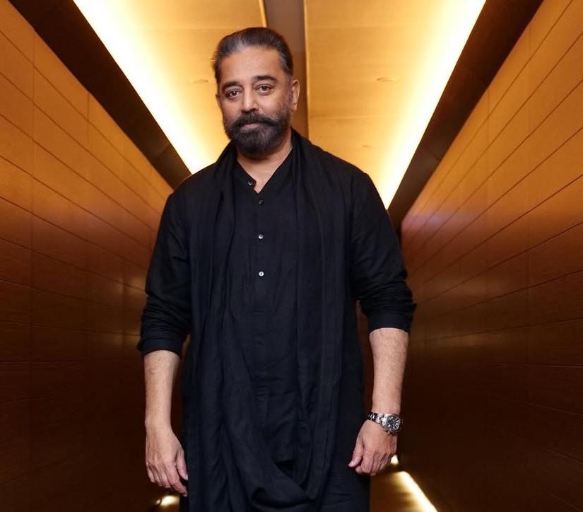 Kamal Haasan shares if he switches off the director in him while working with another filmmaker