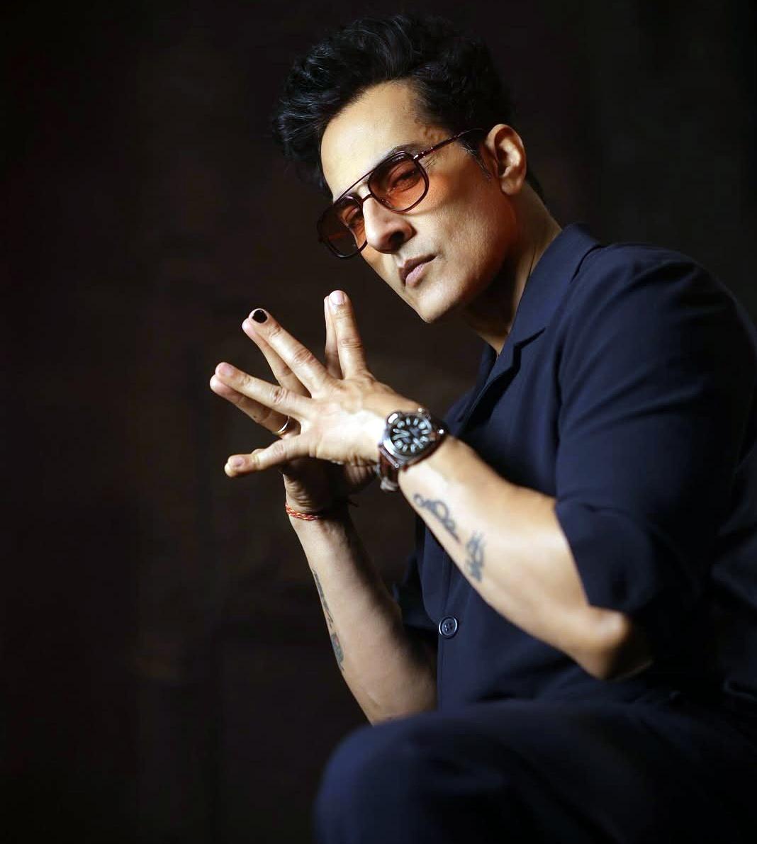 Sudhanshu Pandey pays tribute to Aryan Khan, calls Shah Rukh Khan’s son an ‘amazing young talent’