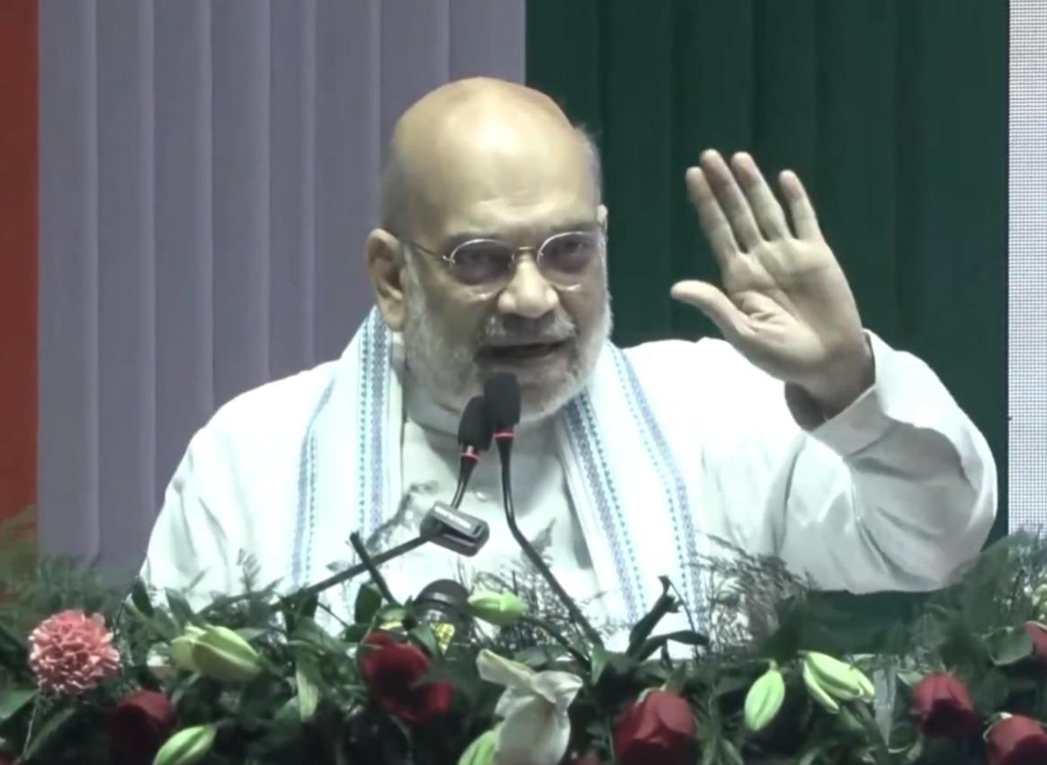 Language and scripts should not be politicised, says HM Amit Shah