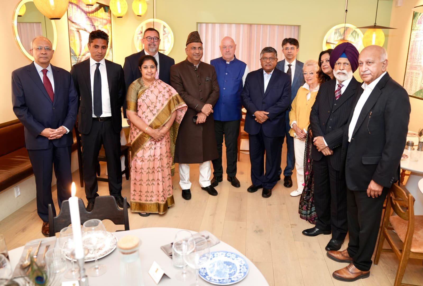 Discussed grave challenges posed by cross-border terrorism to India with Danish leaders, says Gulam Ali Khatana