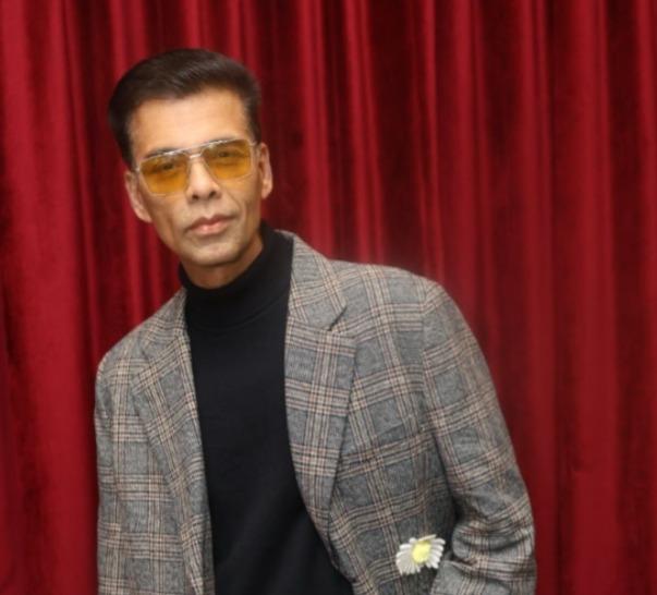 Karan Johar opens up about handling online trolls targeting him and his family