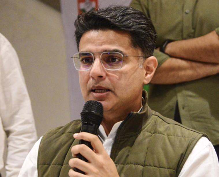 Trade pact with US under pressure: Sachin Pilot
