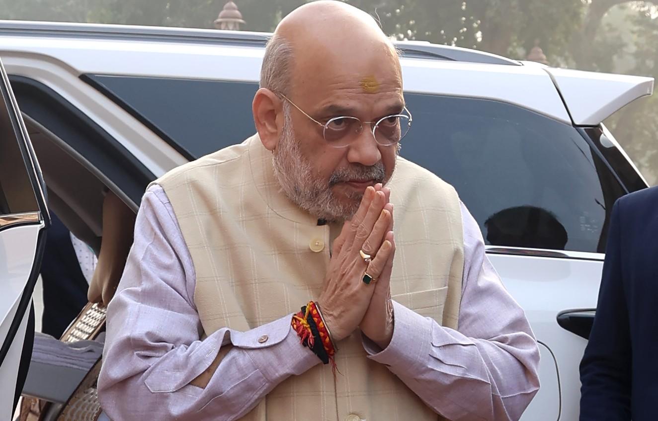 HM Amit Shah to begin poll strategy visits from Dec 28
