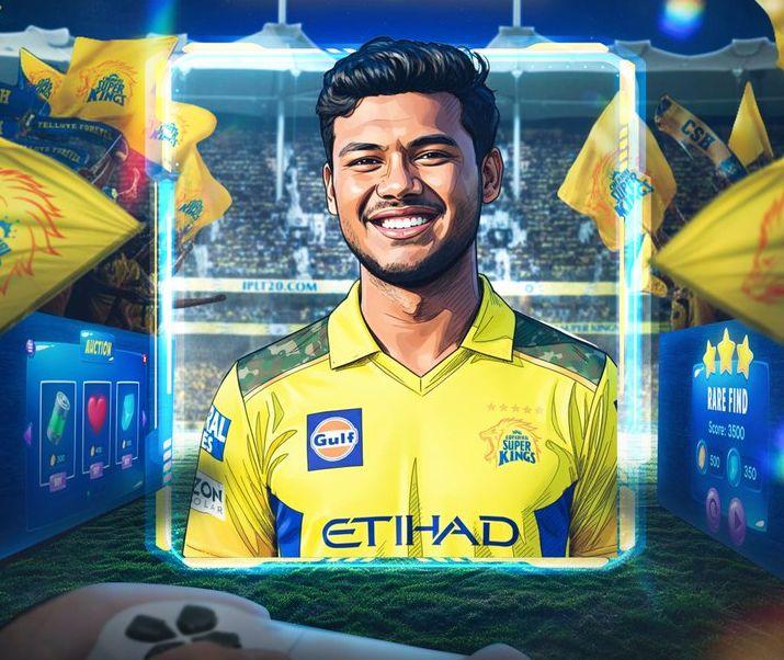 IPL 2026 Auction: CSK spend record 14.2 Cr each for Prashant Veer, Kartik Sharma; Auqib Dar goes to DC for 8.4 Cr in uncapped category (Ld)