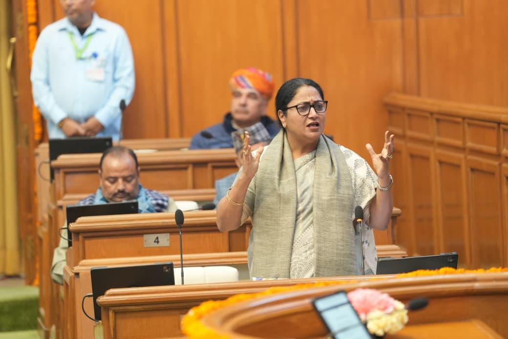 CM Rekha Gupta hails 'Vande Mataram' as soul of India