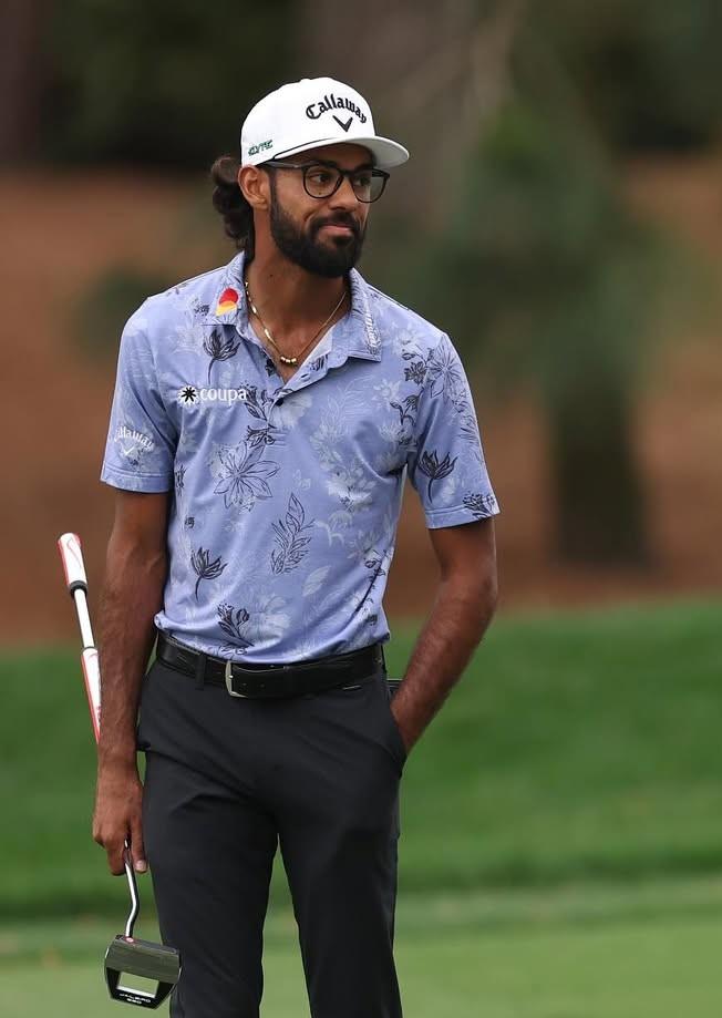 Bhatia is Tied-43rd as Scheffler leads with 62 at Travelers Championship