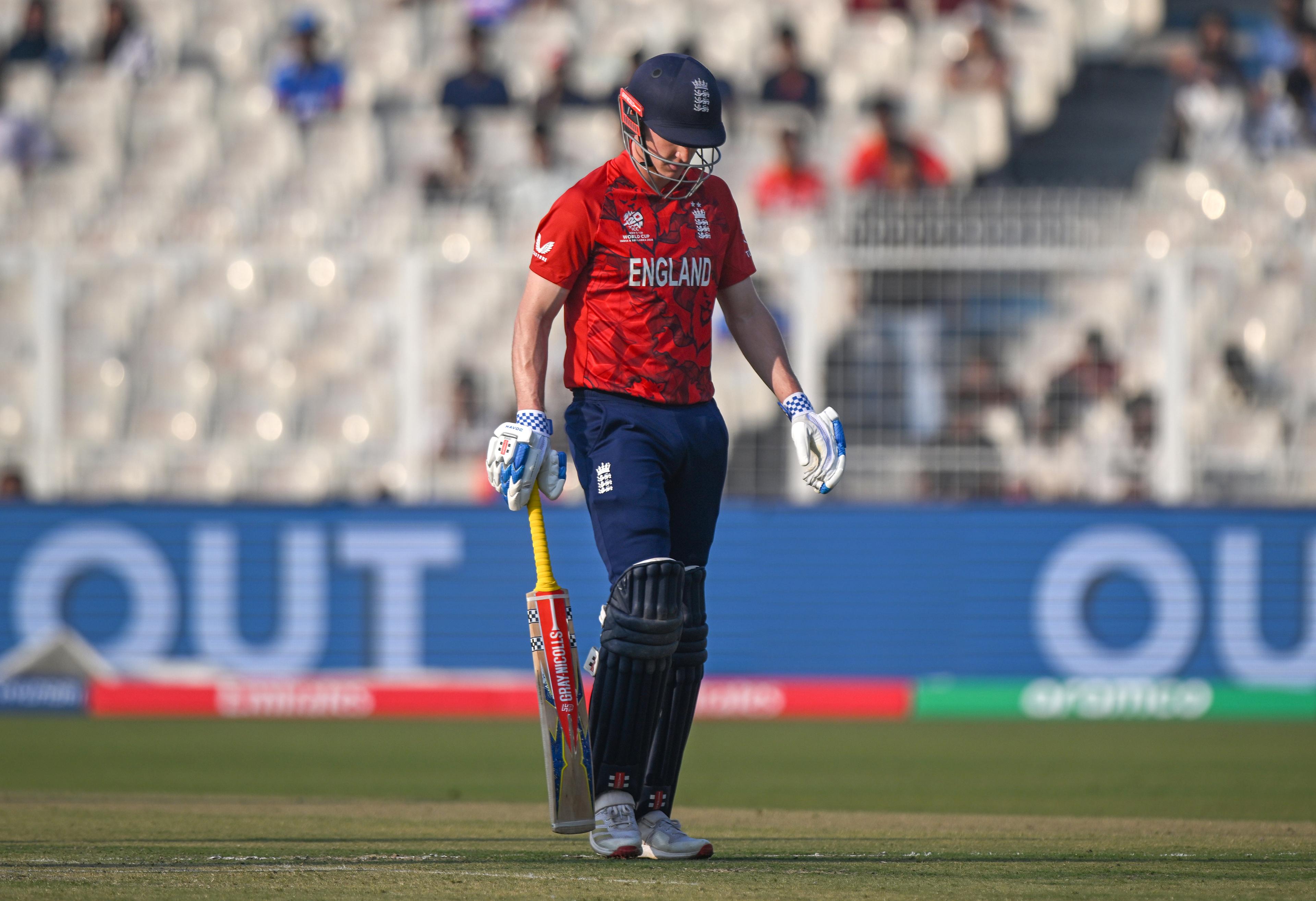T20 WC: ‘We haven't played our best cricket,’ admits Brook as England seals Super Eights spot
