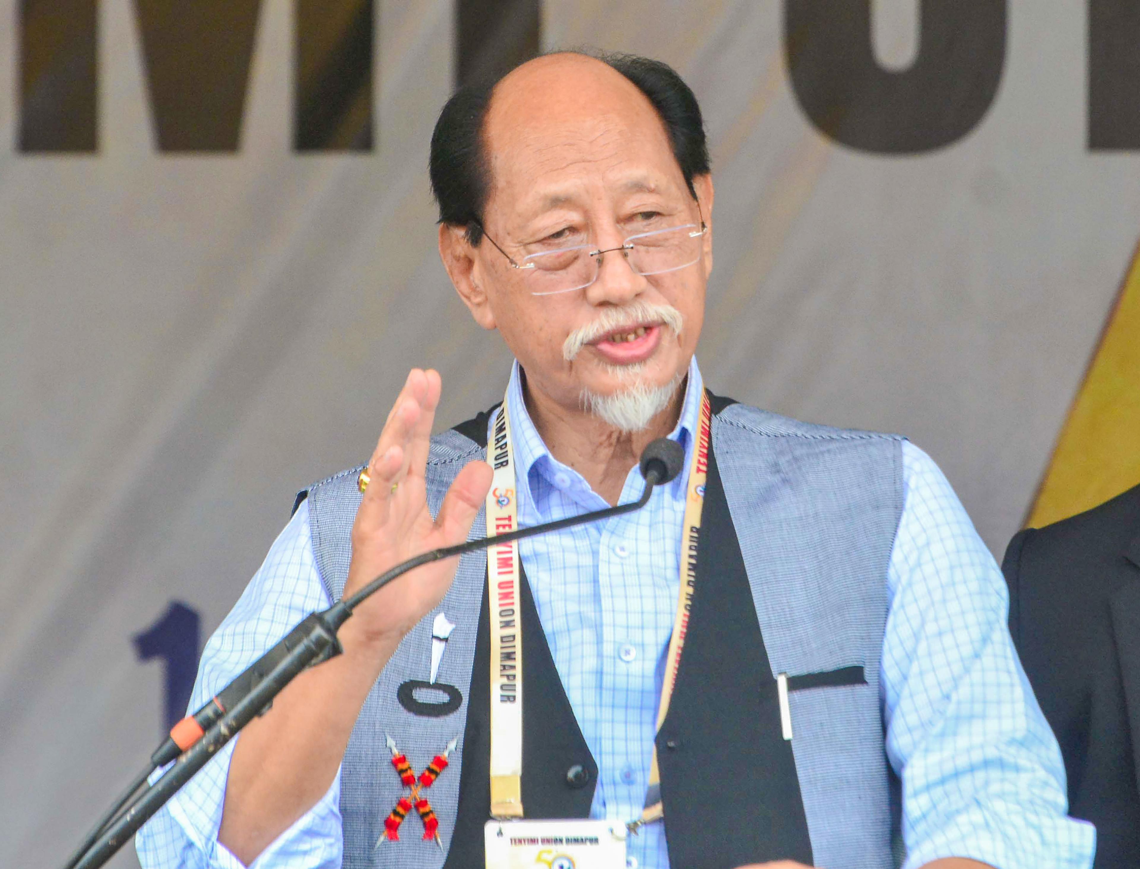Budget charts road map for inclusive growth, targets 'Developed Nagaland by 2047’: CM Rio